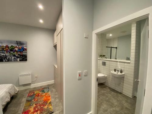 Kempston Suites Liverpool Apartment 7