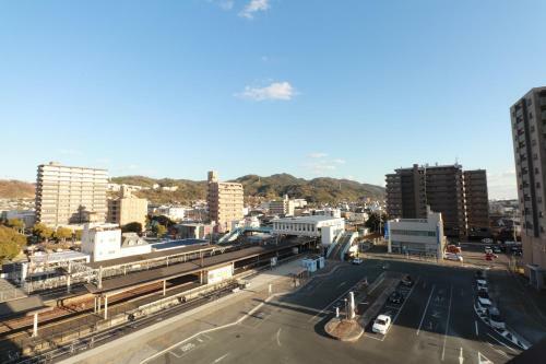 Business Hotel Kudamatsu