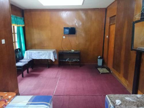 Hostal Lembah Biru Lagoon