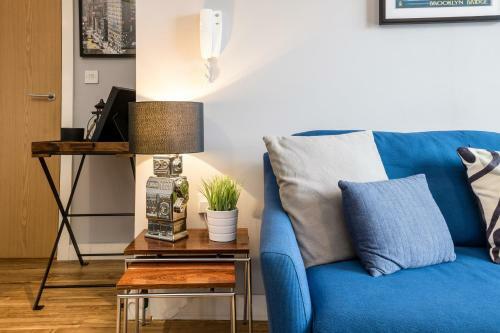 Stylish 2 Bed Apartment - Baltic Area In Central Lpool!