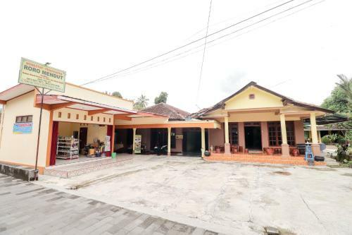 Albergue Penginapan Roro Mendut