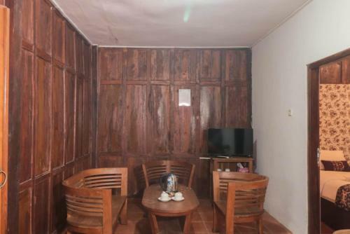 Hostal Balkondes Wringinputih