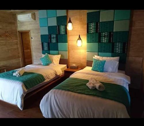 Hostal Balkondes Ngadiharjo