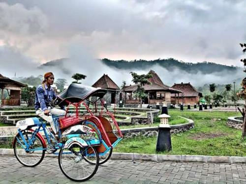 Hostal Balkondes Ngadiharjo