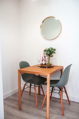 Stylish Central Liverpool One Bedroom Apartment