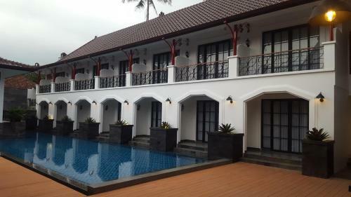 Hotel Doman Borobudur