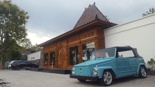 Hotel Doman Borobudur