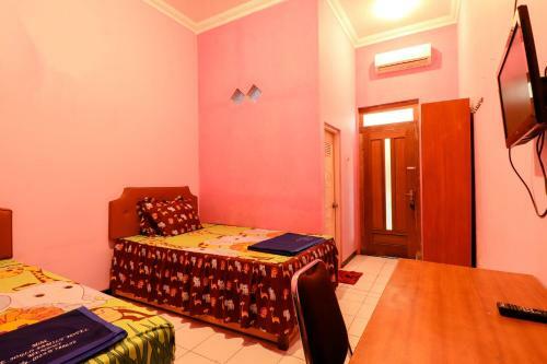 Hostal The Joglo Family Hotel