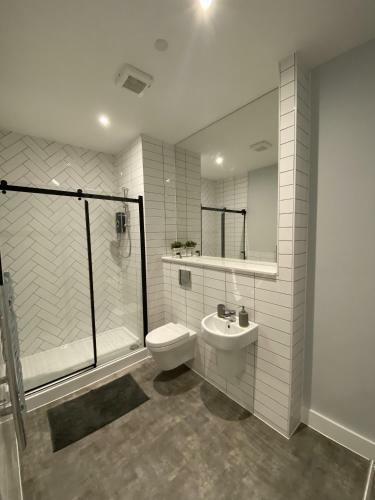 Kempston Suites Liverpool Apartment 1