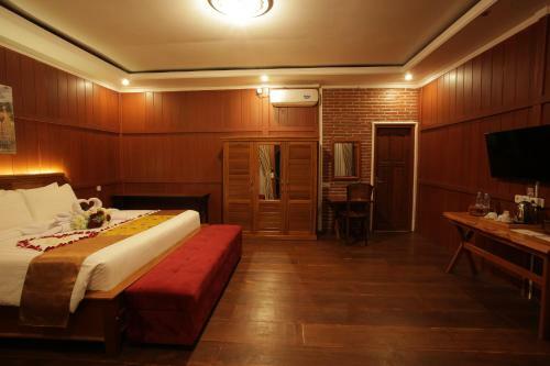 Hotel Kasuari Exotic Resort Magelang