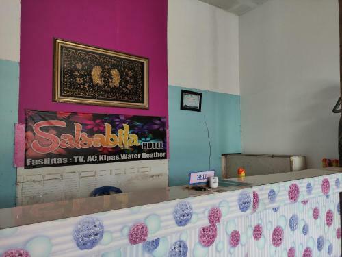 Spot On 91105 Hotel Salsabila