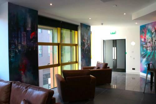 Bling Aparthotel By U-stay