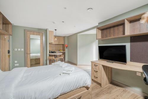 Albergue Lovely Studios For Students Only, Liverpool - Sk