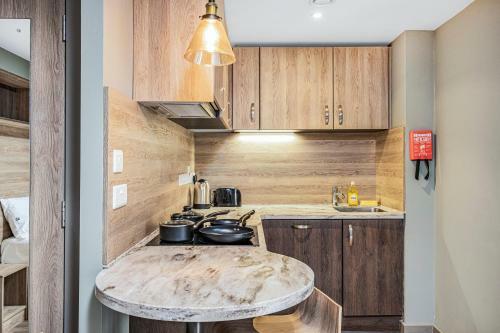 Albergue Lovely Studios For Students Only, Liverpool - Sk