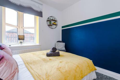 Apartamento King Bed Suite With Parking ? Free Gym Access