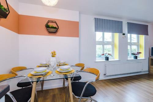 Apartamento King Bed Suite With Parking ? Free Gym Access