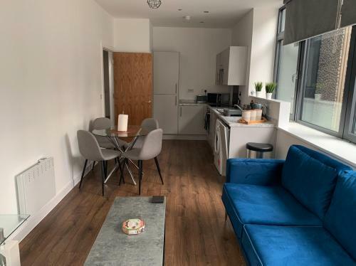 Liverpool City Centre Apartment