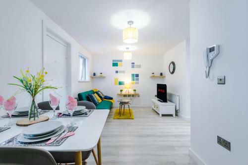 Luxurious 2 Bed Apartment