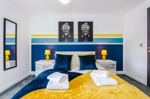 Luxurious 2 Bed Apartment