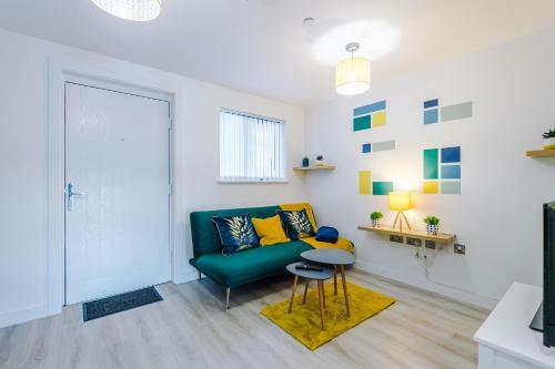 Luxurious 2 Bed Apartment