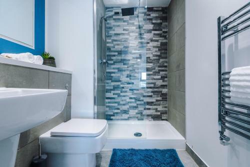 Luxurious 2 Bed Apartment