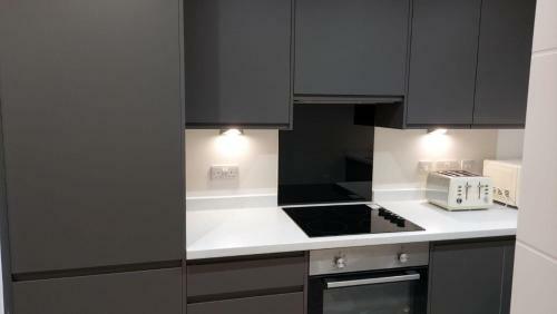 Stunning 1-bed Apartment In Liverpool