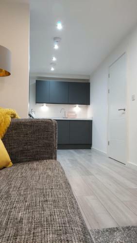 Stunning 1-bed Apartment In Liverpool