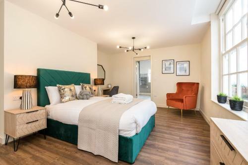 Host Apartments Georgian Townhouse At Rodney St