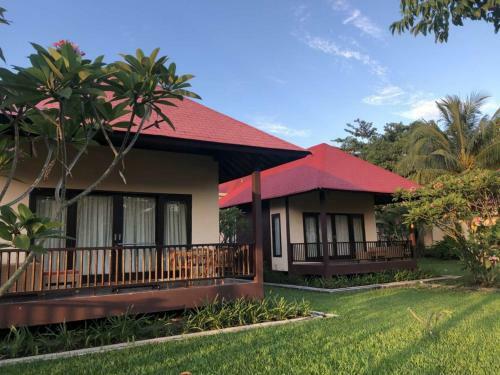 Hotel Ndc Resort & Spa