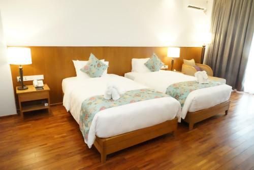 Hotel Ndc Resort & Spa