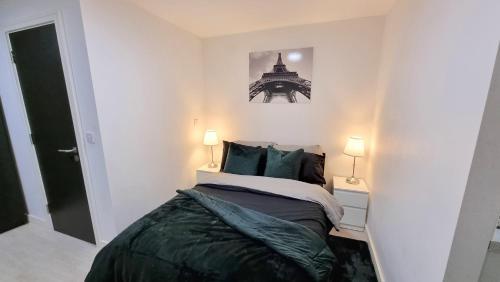 Apartamento Spacious City Studio / Wifi / Parking