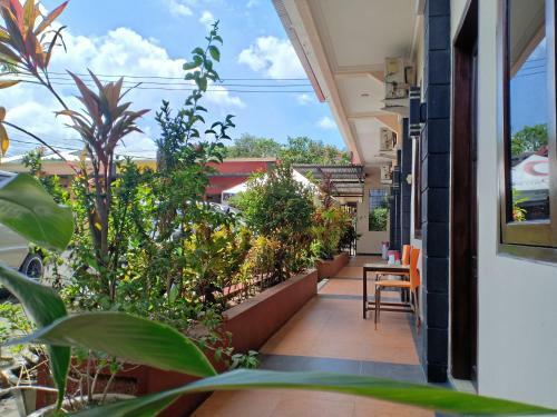 Hostal Seven Wells Guesthouse