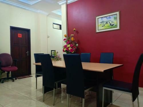 Hostal Seven Wells Guesthouse