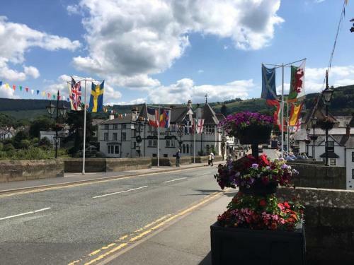 Apartamentos Riverside Suites Llangollen