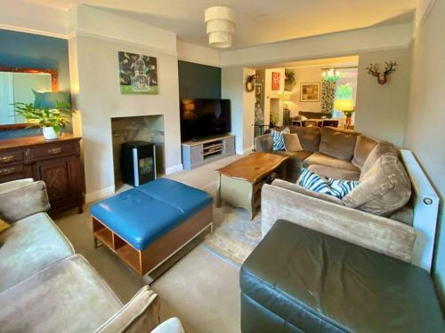 Meirion House
