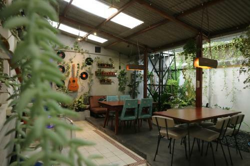 Semeru Hostel Malang