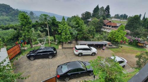 Villa Komala At Macarena, Megamendung