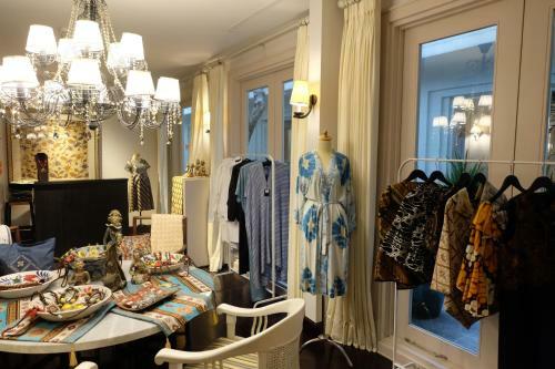 The Shalimar Boutique Hotel