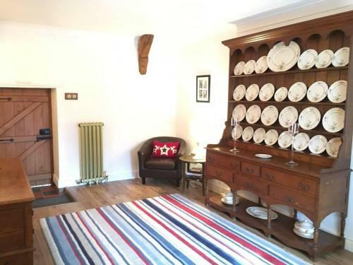 Beautiful Grade 2 Welsh Longhouse With Rural Views