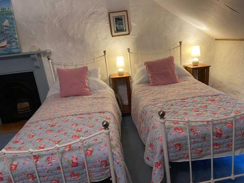 Beautiful Grade 2 Welsh Longhouse With Rural Views
