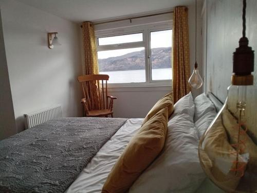 Clisham Lochside Holiday Home On Nc500