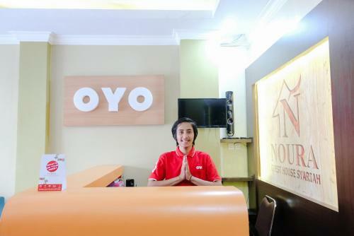 Hotel Oyo 809 Noura Guest House Syariah