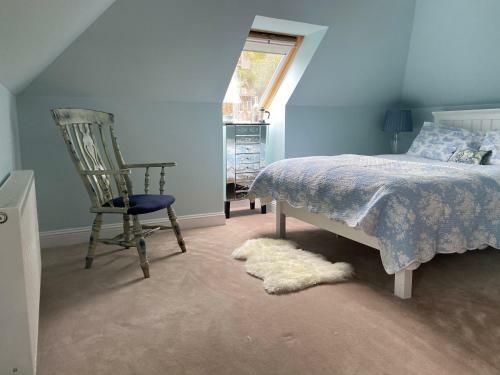Bed & Breakfast Craggan Lodge