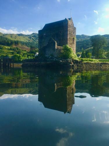 Apartamento Carrick Farm Lochside Appartment (Gf)