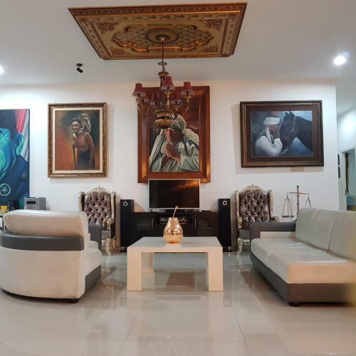 Villa Chacha At Macarena, Megamendung