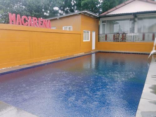 Villa Chacha At Macarena, Megamendung