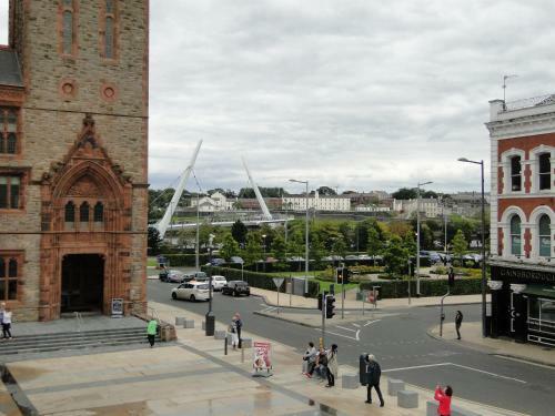 Tri Ard House Derry City Centre Still Open