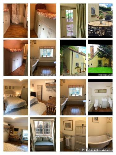 Agroturismo Old Mutlow Cottage