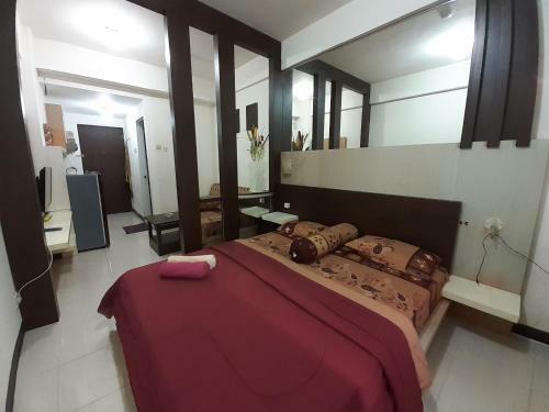 Apartemen Sukarno Hatta Elwarda