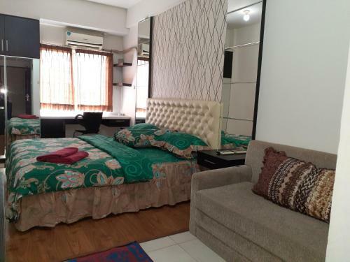 Apartemen Sukarno Hatta Elwarda